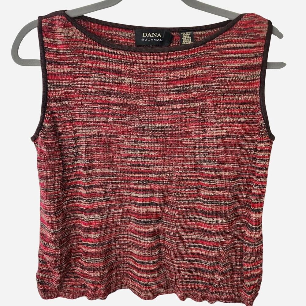 Dana-buchman Women's multi Vest